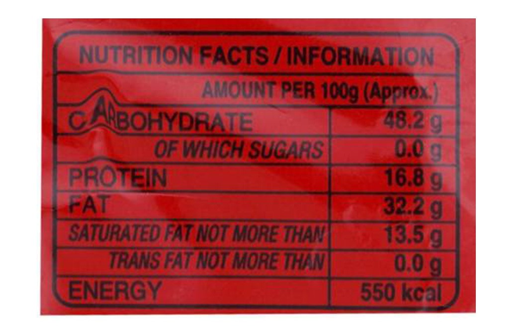 Parle Namkeen Hot n' Spicy Mixture   Pack  198 grams